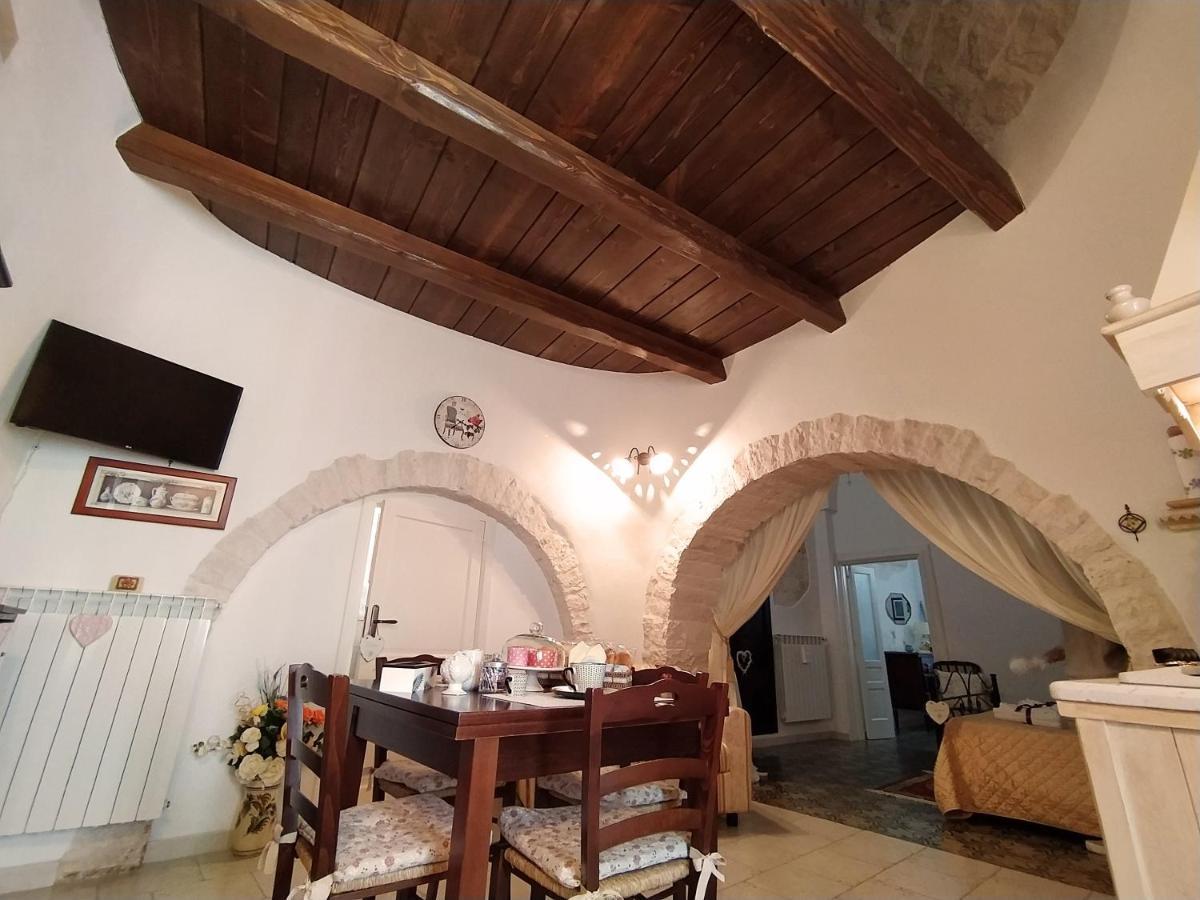 Il Trullo Di Nonna Antonia Villa Alberobello Dış mekan fotoğraf