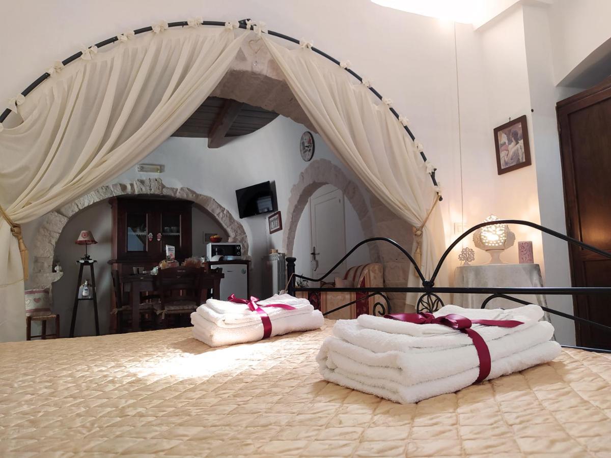 Il Trullo Di Nonna Antonia Villa Alberobello Dış mekan fotoğraf