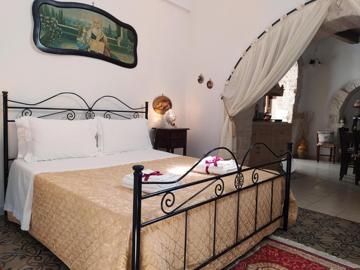 Il Trullo Di Nonna Antonia Villa Alberobello Dış mekan fotoğraf