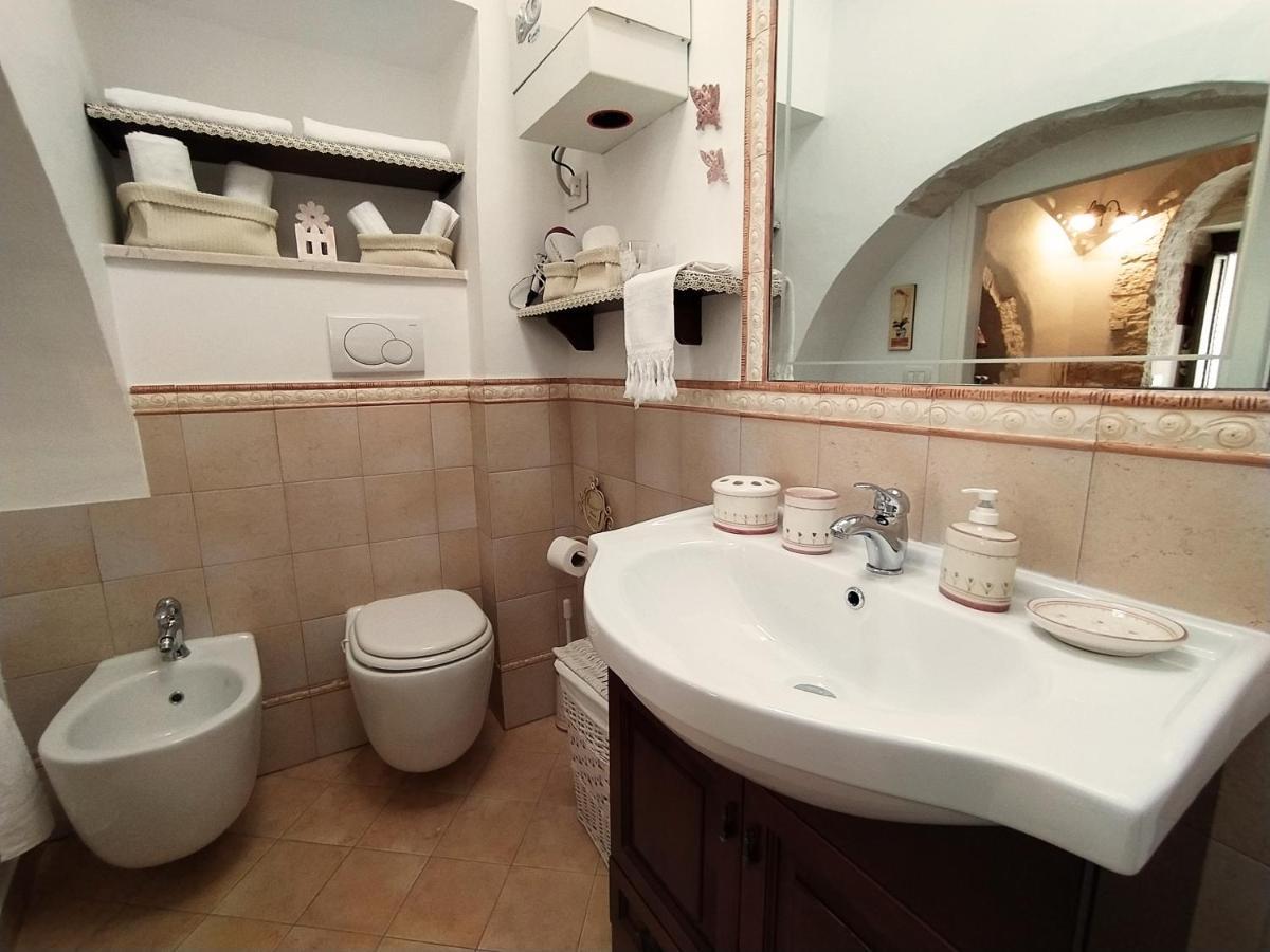 Il Trullo Di Nonna Antonia Villa Alberobello Dış mekan fotoğraf