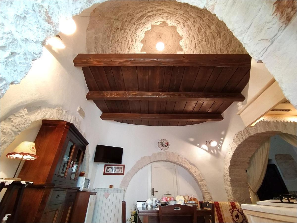 Il Trullo Di Nonna Antonia Villa Alberobello Dış mekan fotoğraf