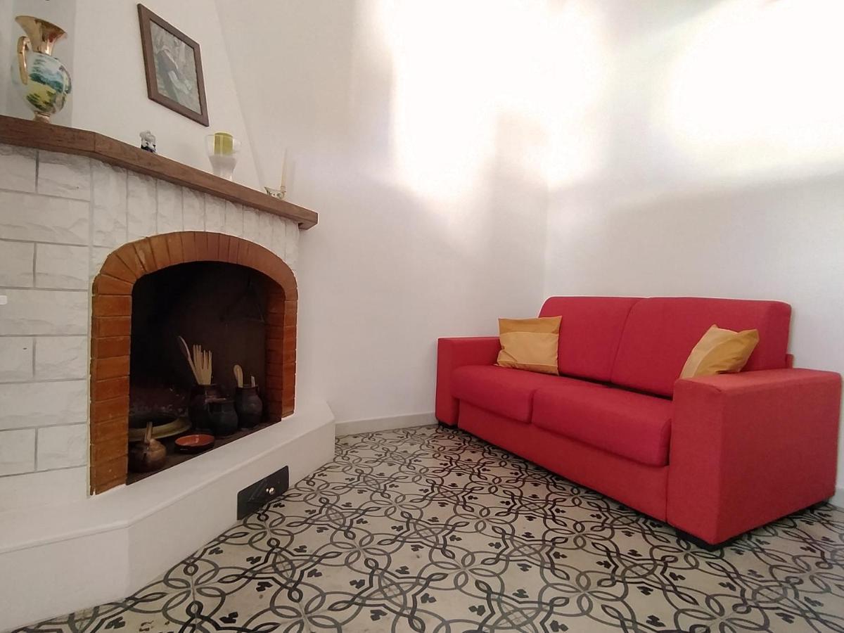 Il Trullo Di Nonna Antonia Villa Alberobello Dış mekan fotoğraf