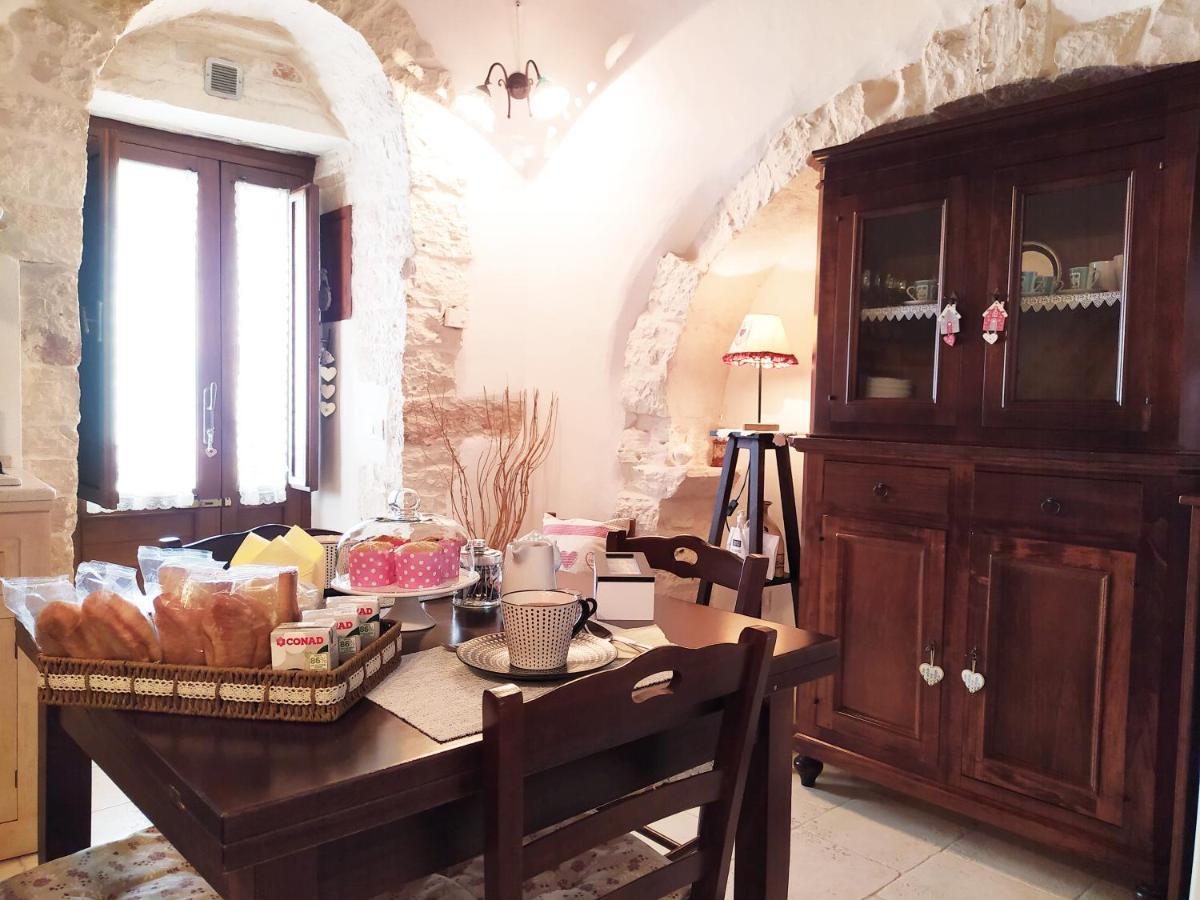 Il Trullo Di Nonna Antonia Villa Alberobello Dış mekan fotoğraf