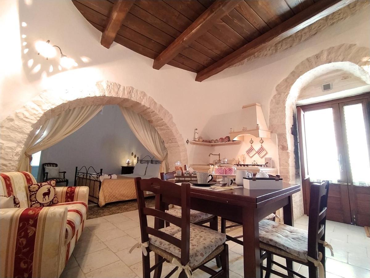 Il Trullo Di Nonna Antonia Villa Alberobello Dış mekan fotoğraf