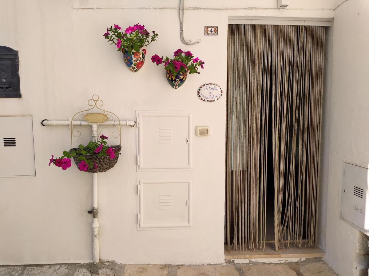 Il Trullo Di Nonna Antonia Villa Alberobello Dış mekan fotoğraf
