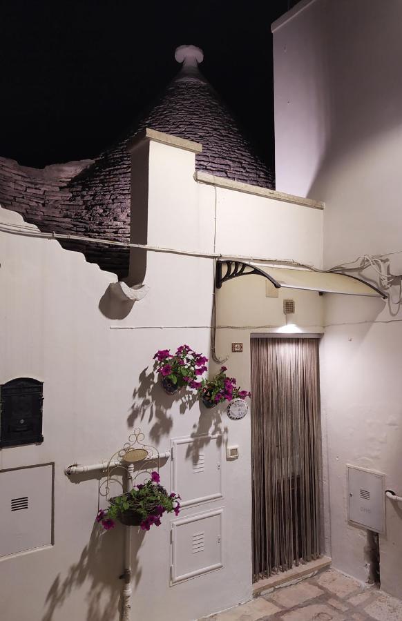 Il Trullo Di Nonna Antonia Villa Alberobello Dış mekan fotoğraf