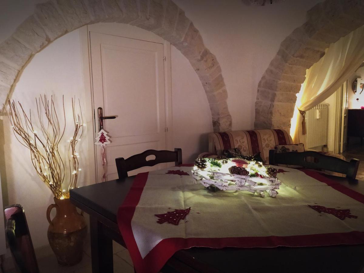 Il Trullo Di Nonna Antonia Villa Alberobello Dış mekan fotoğraf