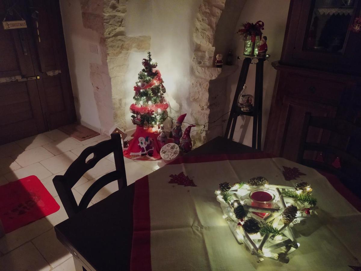 Il Trullo Di Nonna Antonia Villa Alberobello Dış mekan fotoğraf