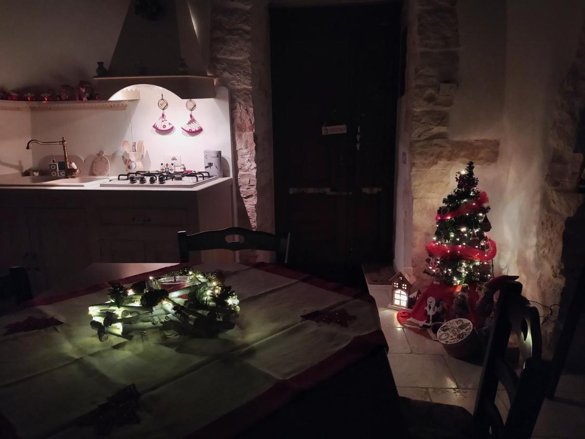 Il Trullo Di Nonna Antonia Villa Alberobello Dış mekan fotoğraf