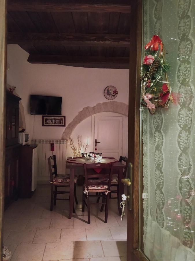 Il Trullo Di Nonna Antonia Villa Alberobello Dış mekan fotoğraf