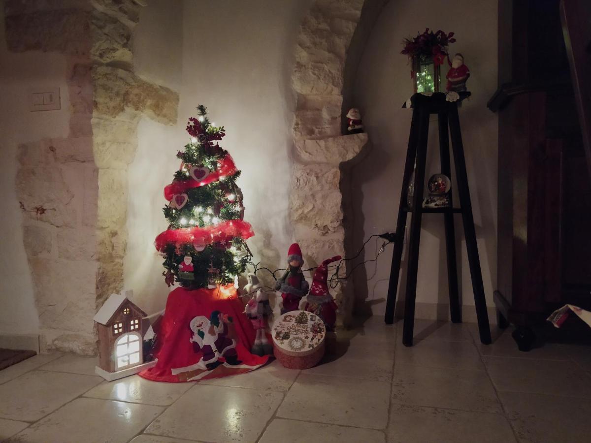 Il Trullo Di Nonna Antonia Villa Alberobello Dış mekan fotoğraf